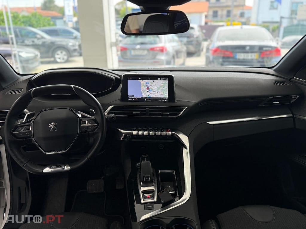 Peugeot 5008 1.5 BlueHDi GT Line EAT8