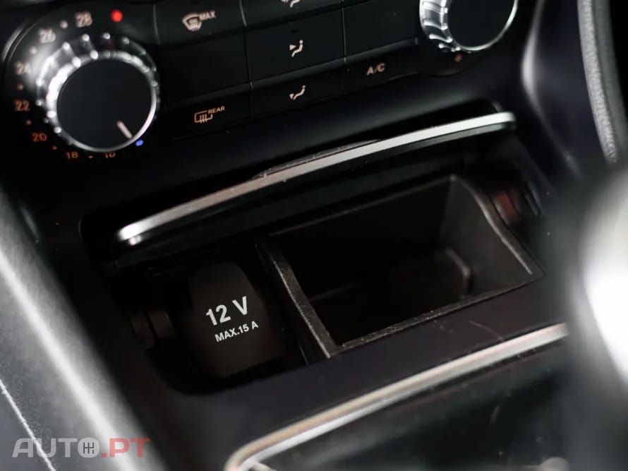 Mercedes-Benz A 200 d Style