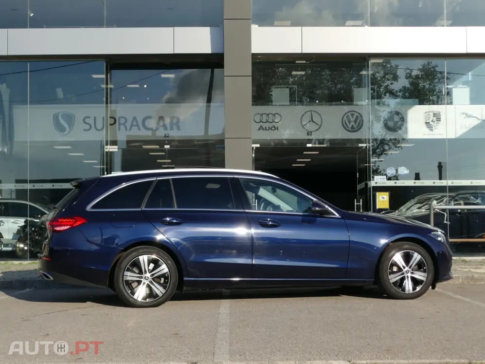 Mercedes-Benz C 300 e Avantgarde