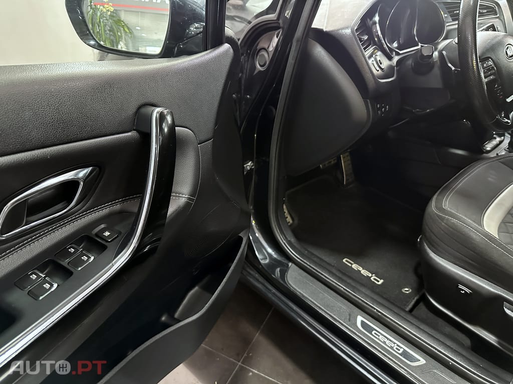 Kia Ceed SW 1.6 CRDi GT Line 7DCT