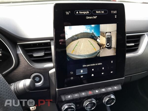 Renault Arkana E-Tech Híbrido 145 esprit Alpine