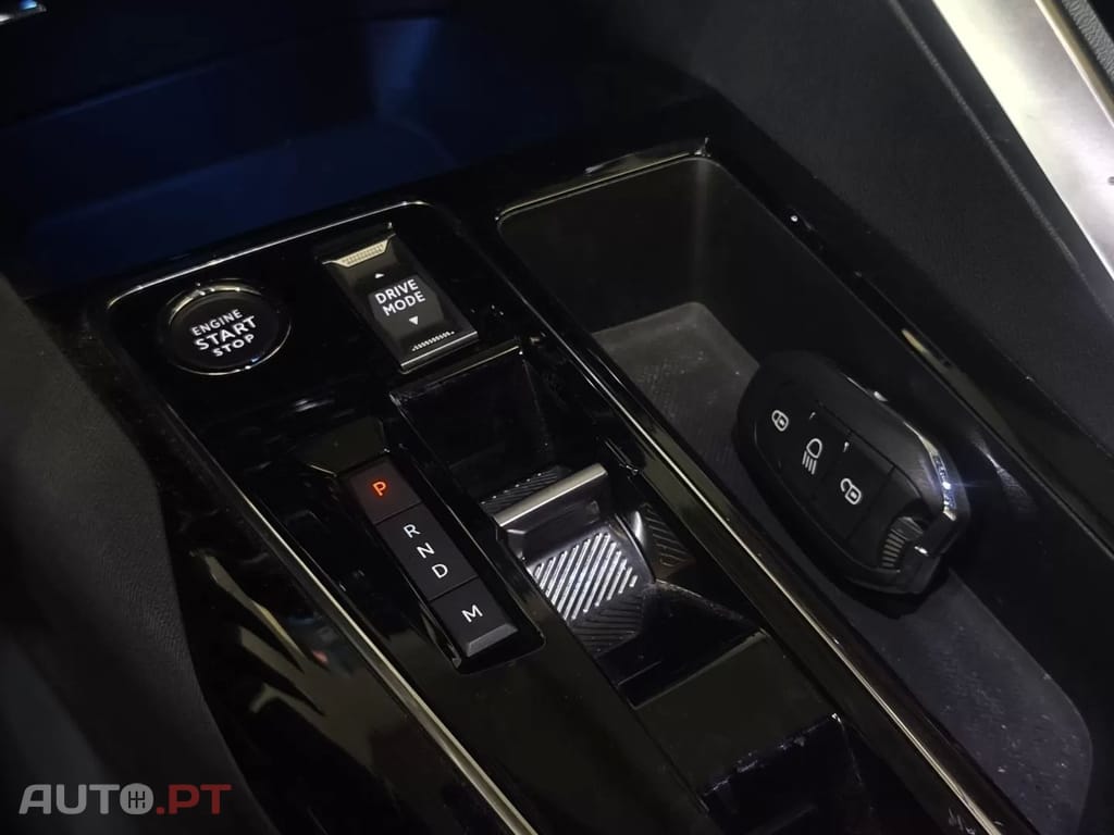 Peugeot 3008 PureTech 130 Stop & Start GPF EAT8 GT