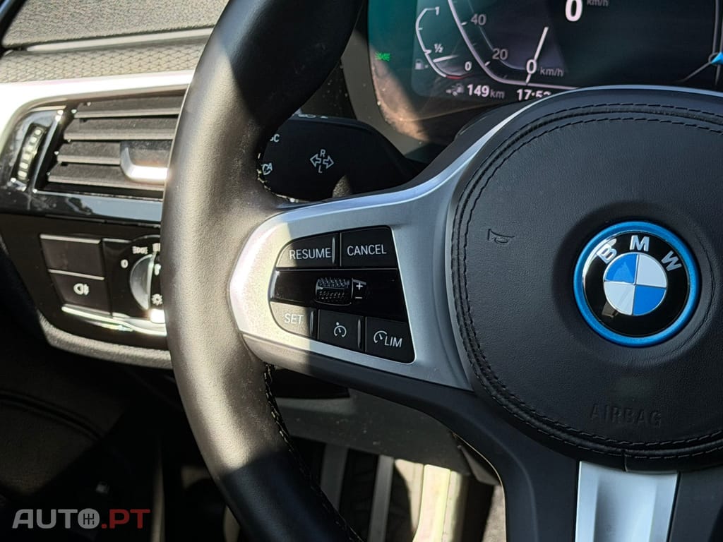 BMW 520 e Pack M