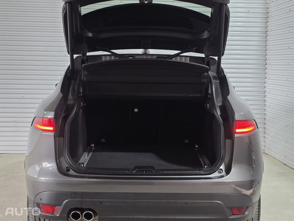 Jaguar F-Pace 2.0 i4D R-Sport