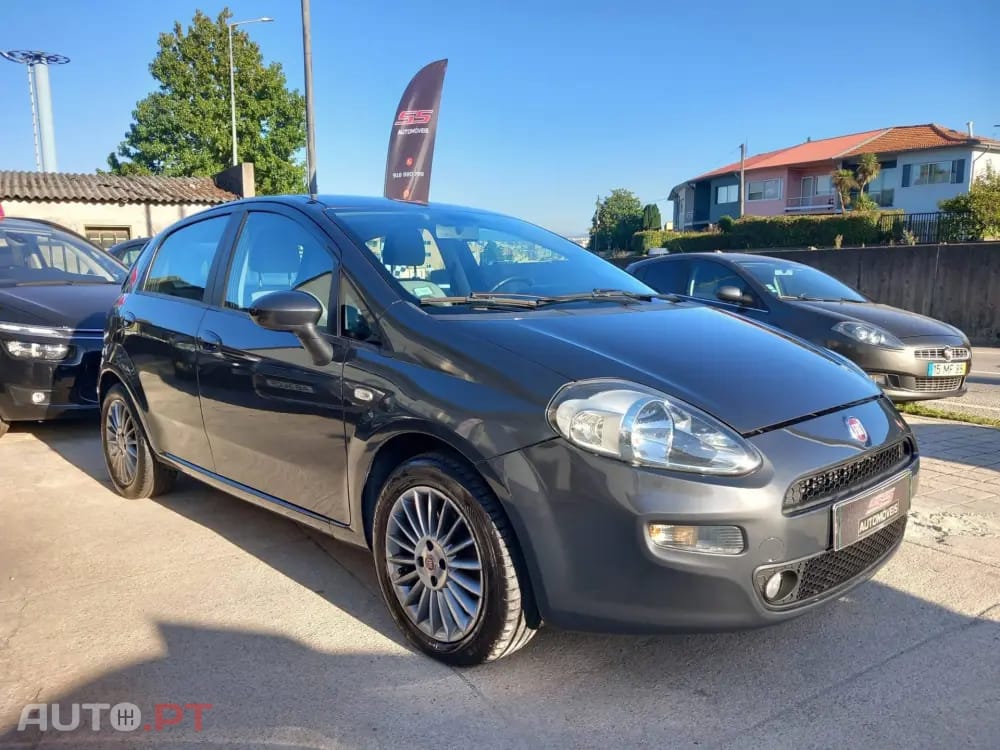 Fiat Grande Punto 1.3 M-Jet Active