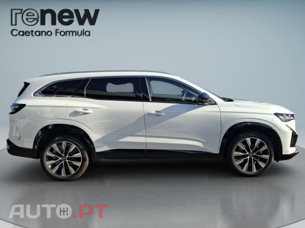 Renault Espace Espace Hibrido 1.2 E-Tech Full Hybrid Techno | 200cv | 5P | 7L