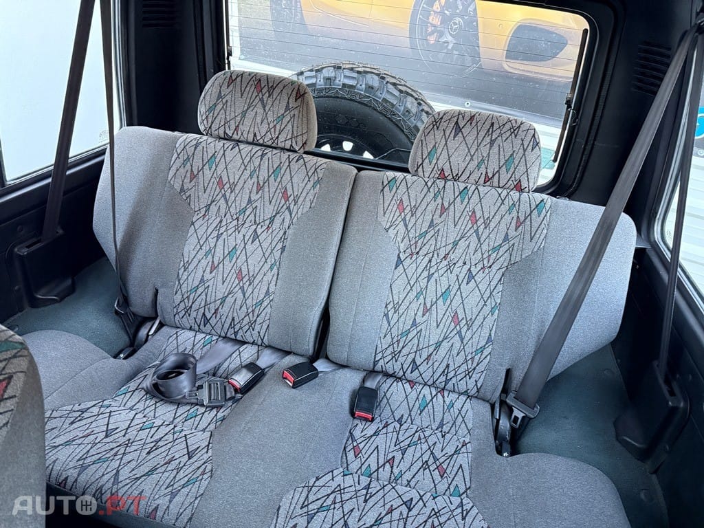 Hyundai Galloper Sport Innovation