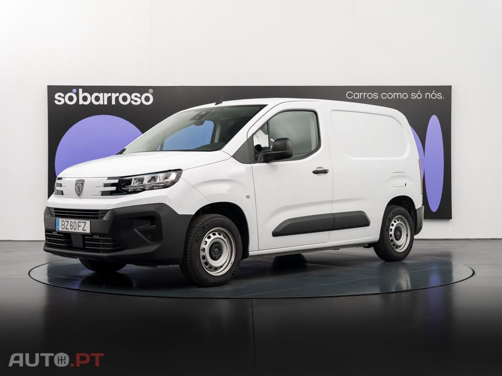 Peugeot Partner 1.5 BlueHDi M Standard