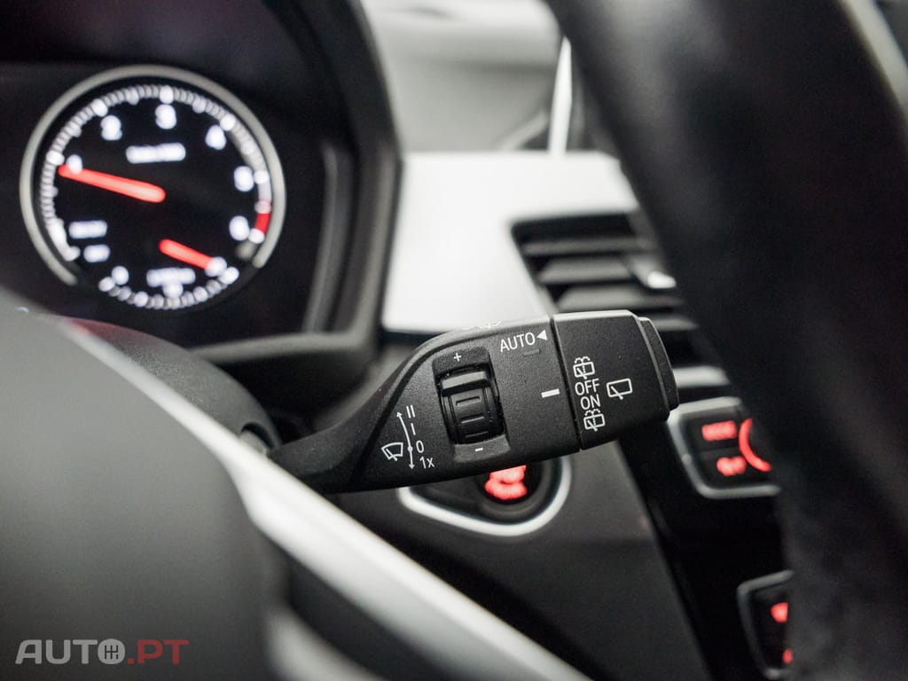 BMW X1 16 d sDrive