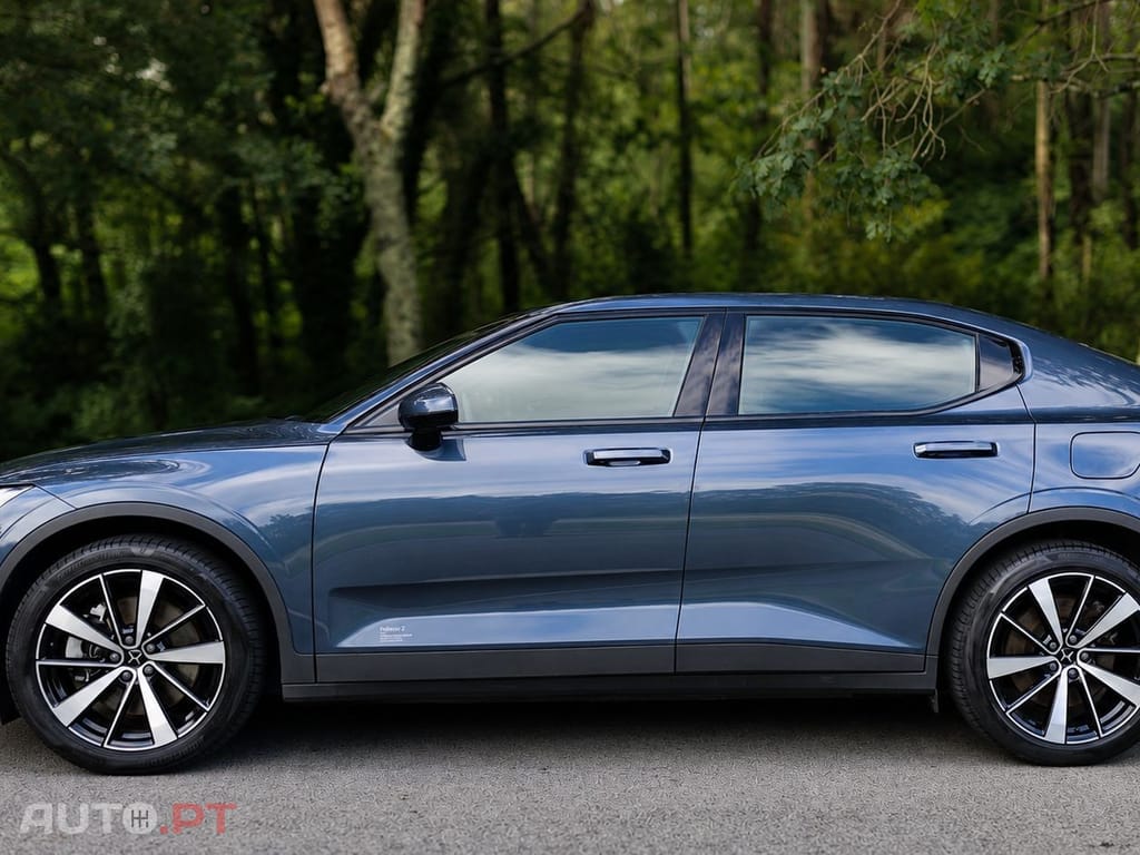 Polestar 2 Long Range 78 kWh AWD