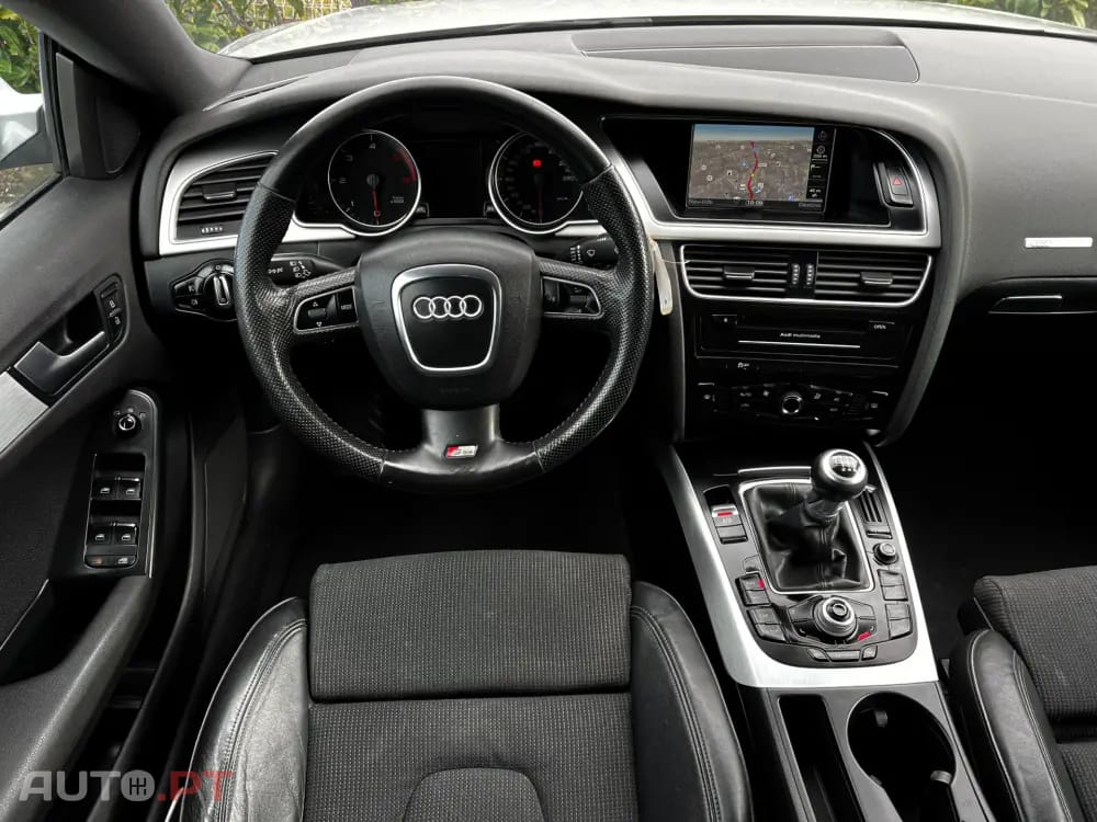 Audi A5 2.0 TDI S-line