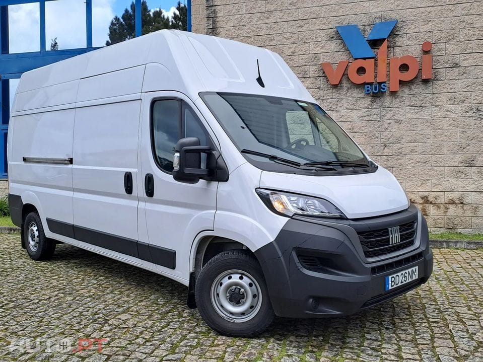 Fiat Ducato DUCATO 33 L3H3 2.2 Multijet 140cv