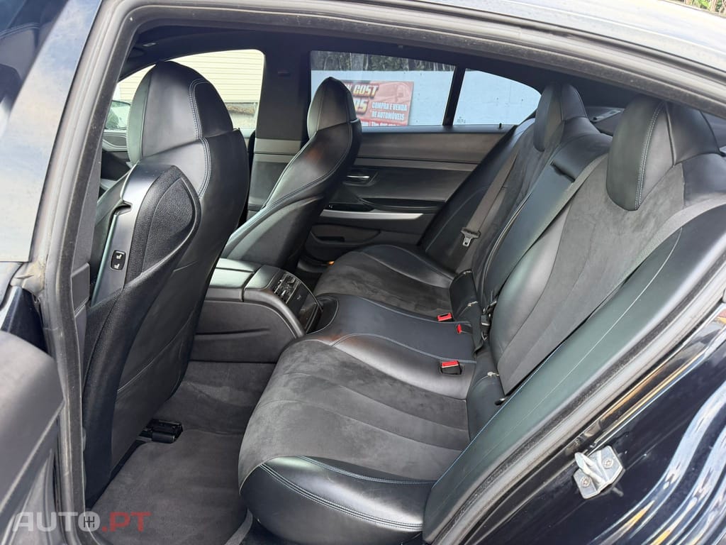 BMW 640 d xDrive Pack M