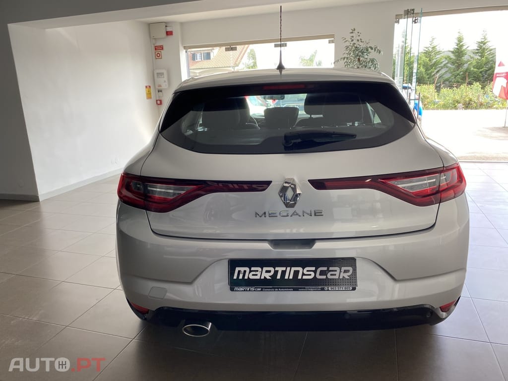 Renault Mégane 1.5 Dci Intens