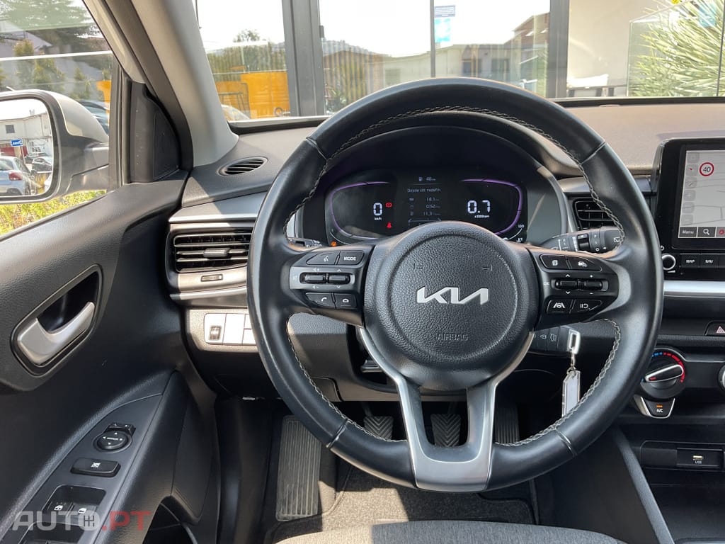 Kia Stonic 1.2 MPi Vibe