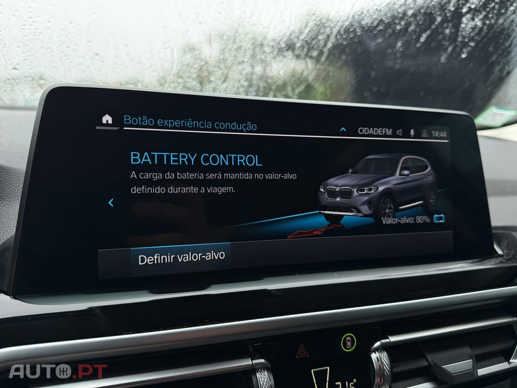 BMW X3 30 e xDrive Advantage