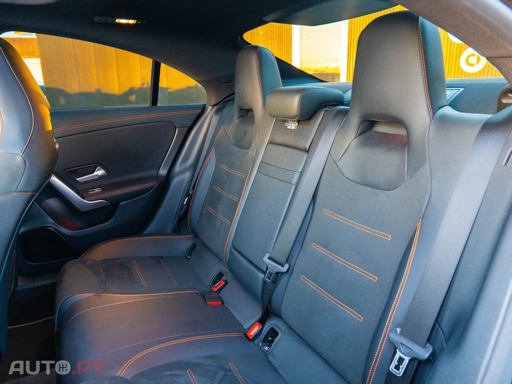 Mercedes-Benz CLA 220 d AMG Line Aut.