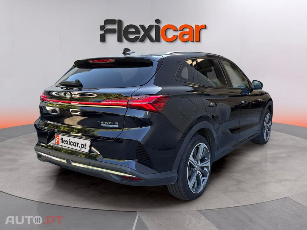 MG Marvel R 2WD Luxury Battery 72 kWh