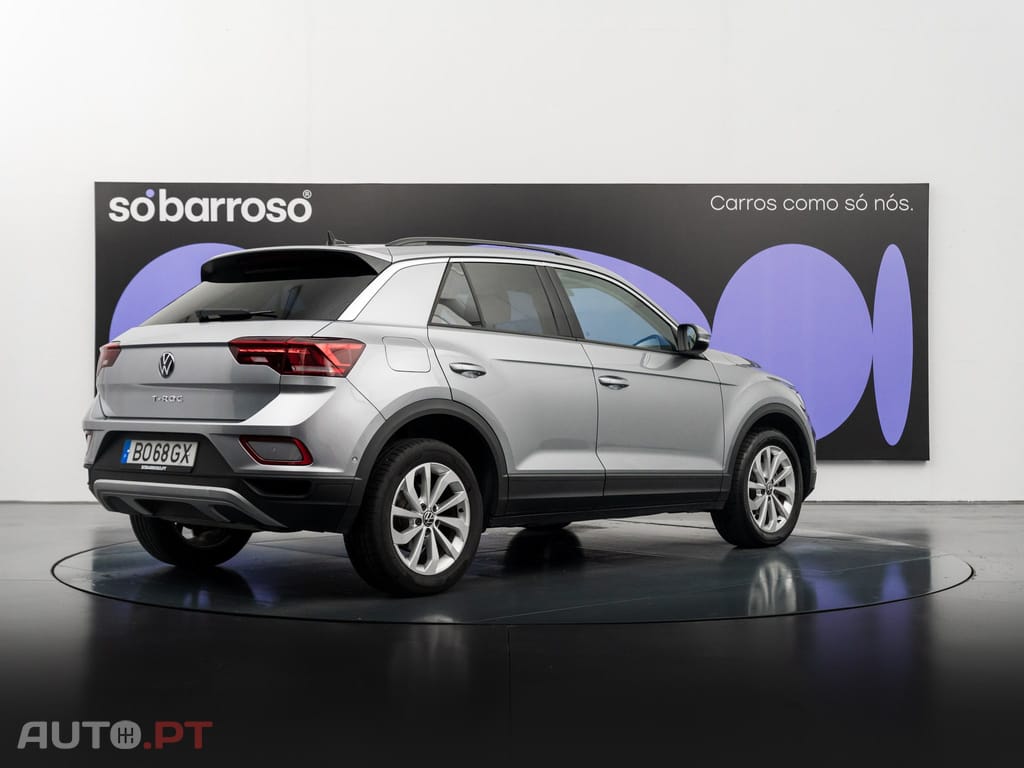 Volkswagen T-Roc 1.0 TSI Urban