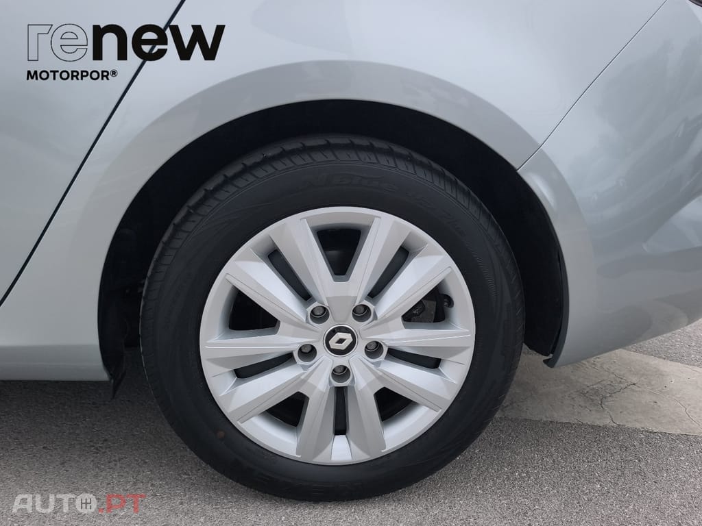 Renault Mégane Sport Tourer 1.5 Blue dCi 115 Equilibre EDC