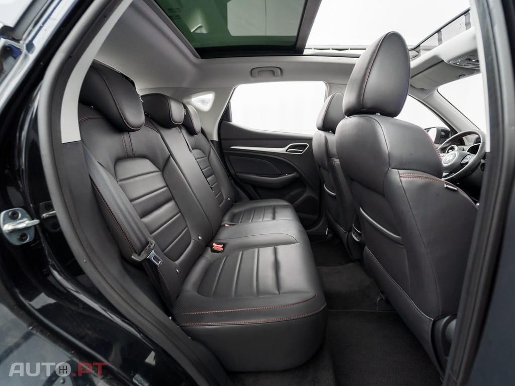 MG ZS 1.0 T-GDI Luxury