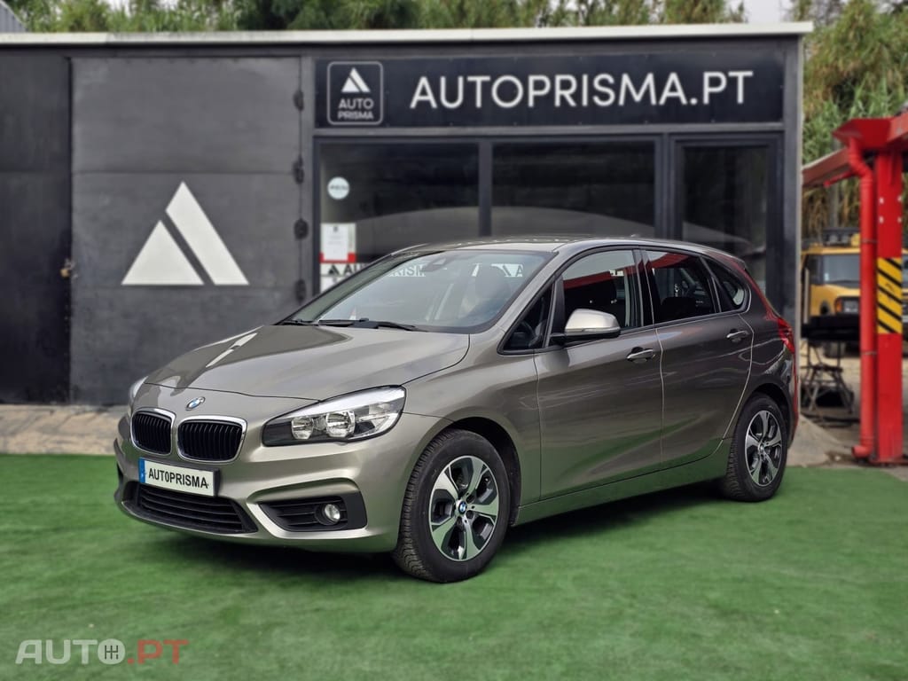 BMW 216 d Corporate Edition Business Edition