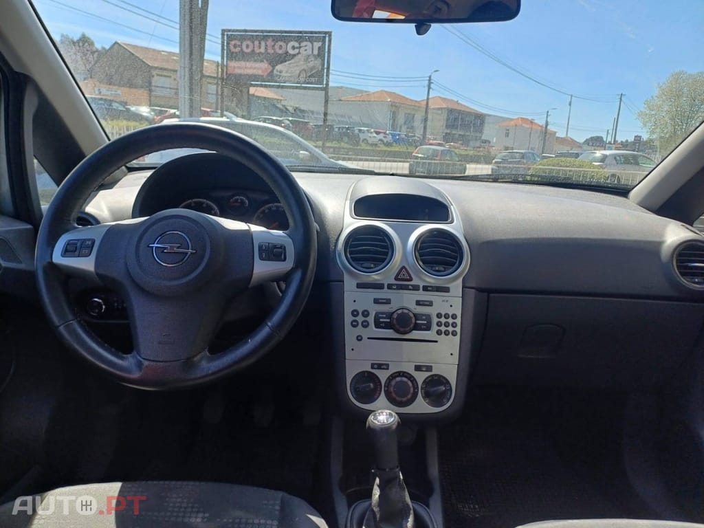 Opel Corsa 1.3 CDTi Cosmo