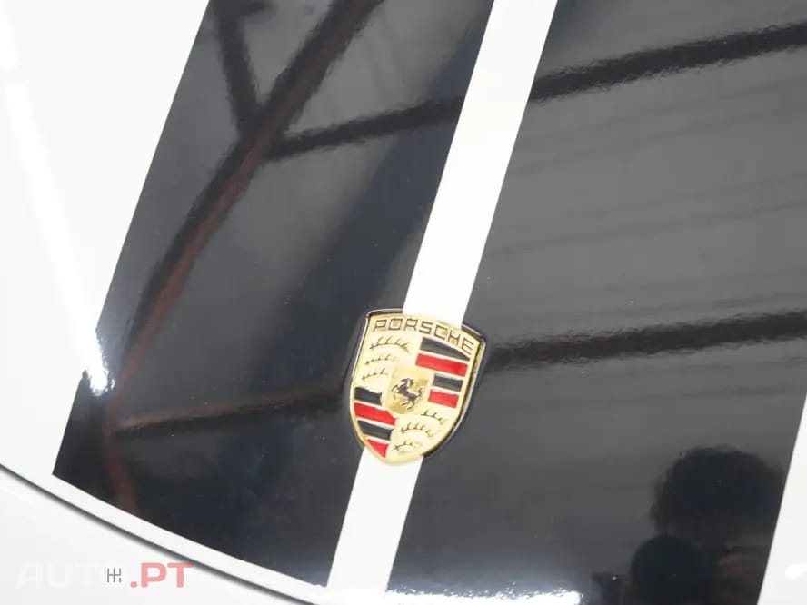 Porsche 911 Carrera 2 PDK