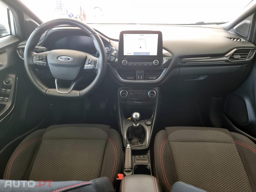Ford Puma 1.0 EcoBoost MHEV ST-Line Design