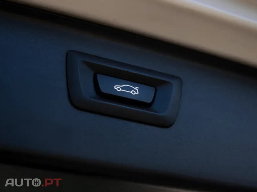 BMW 525 d Pack M Auto