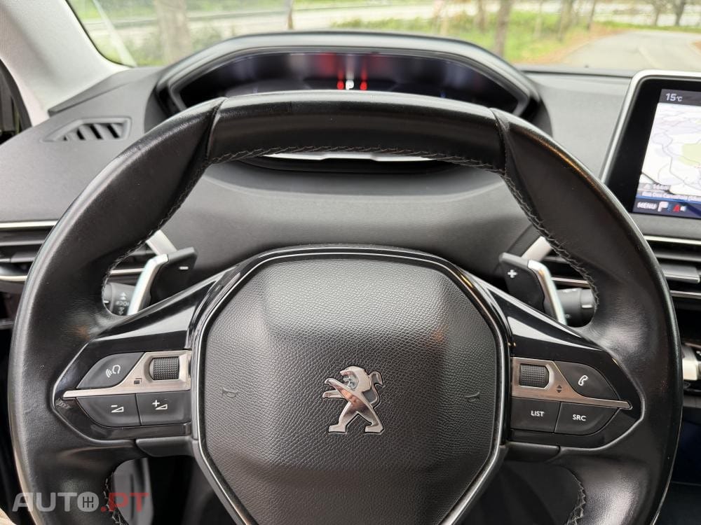 Peugeot 3008 1.6 BlueHDi Allure