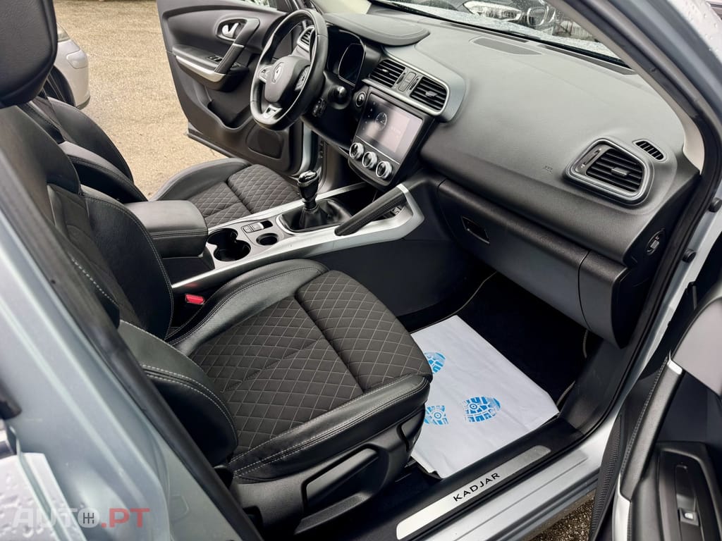 Renault Kadjar 1.5 dCi Intens
