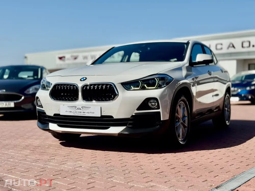 BMW X2 18 d sDrive Auto