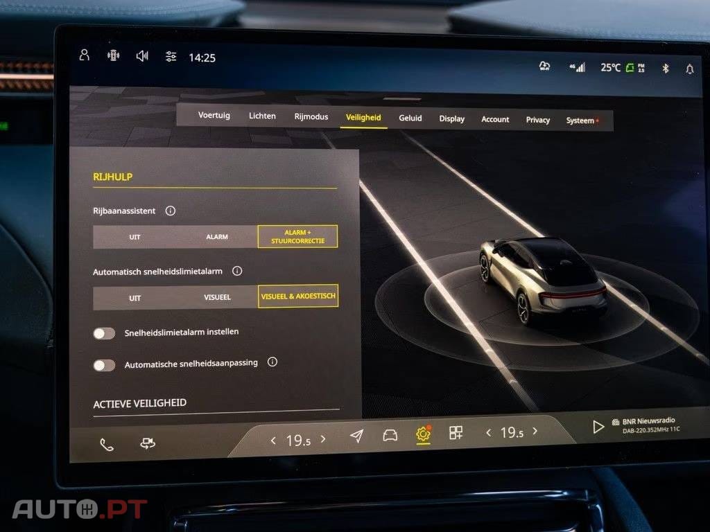 Lotus Eletre EDS 450 4WD Executive
