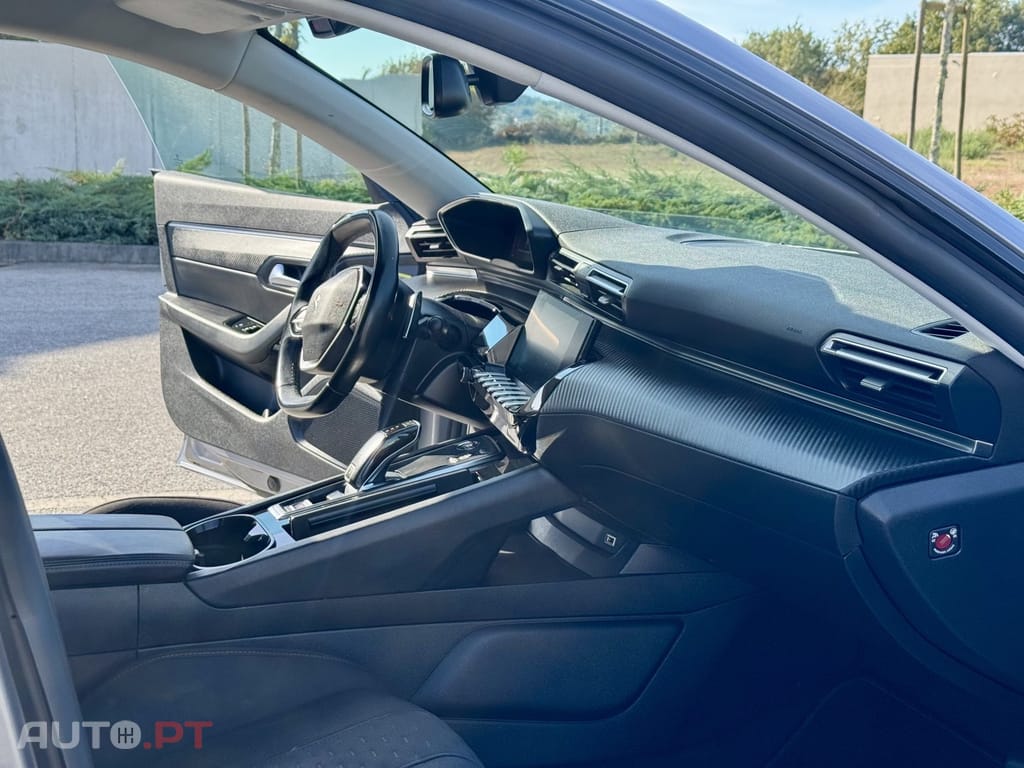 Peugeot 508 SW ACTIVE PACK AUTO — fotografia 14