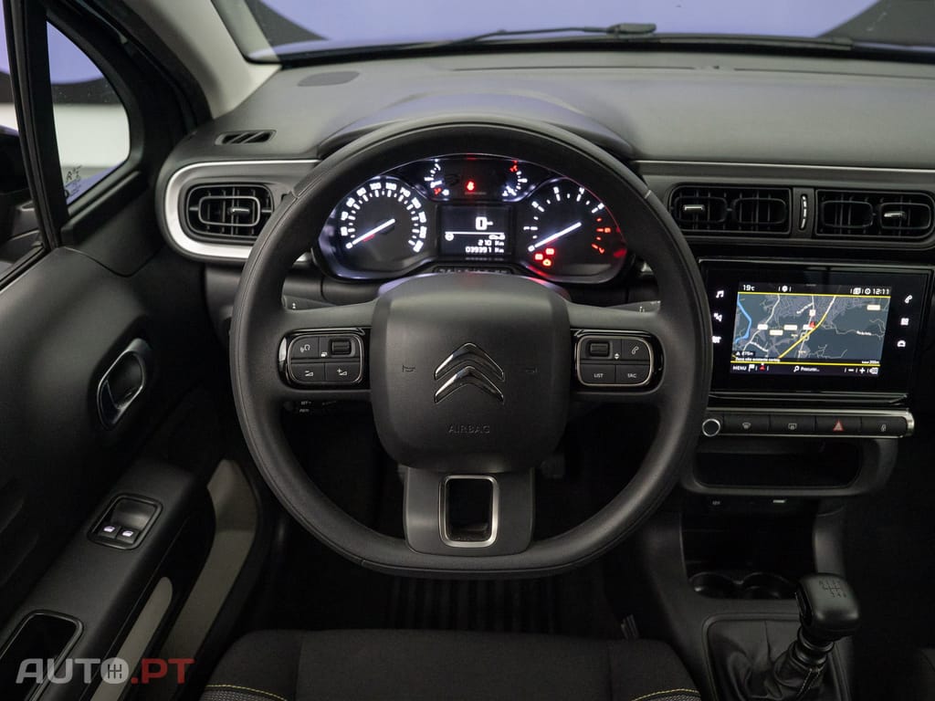 Citroen C3 1.5 BlueHDi Feel Pack