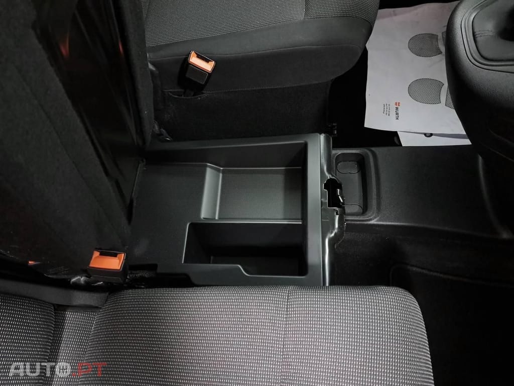 Citroen Berlingo 1.5 BlueHDi 100 S&S M