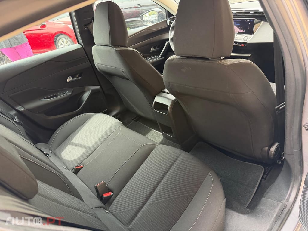 Peugeot 308 1.5 BlueHDi Active Pack