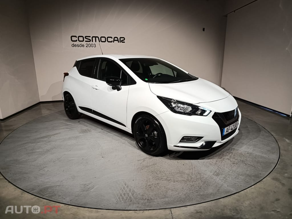 Nissan Micra 1.0 IG-T N-Sport