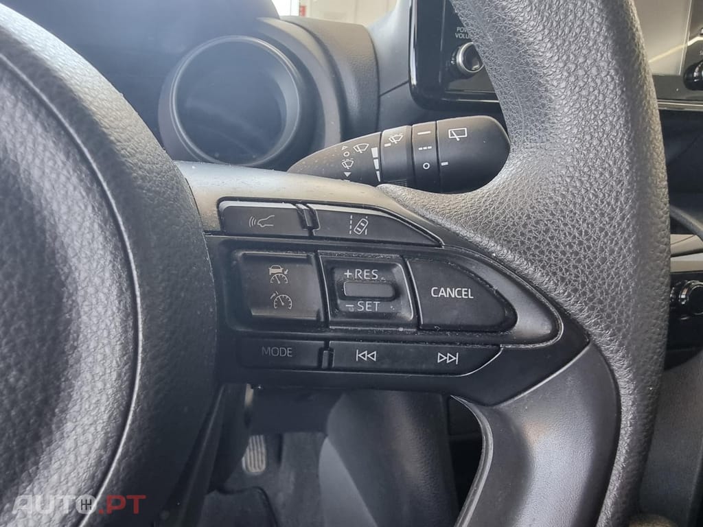 Toyota Yaris Cross 1.5 HDF Comfort