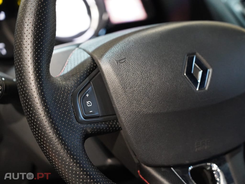 Renault Mégane Coupe 1.5 dCi Sport