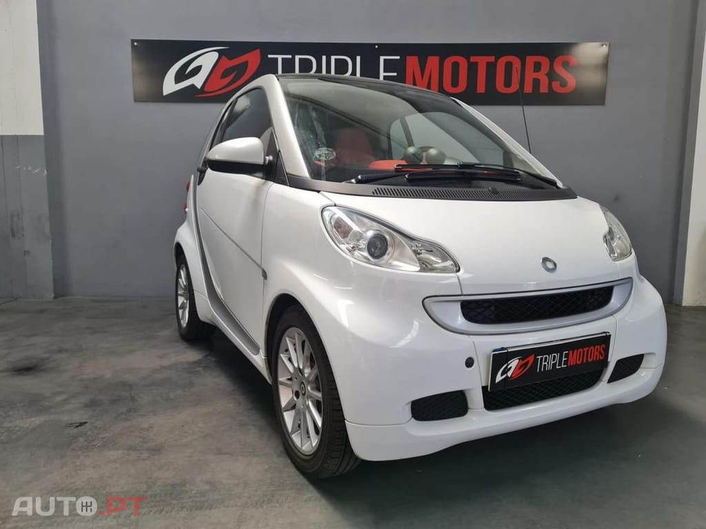 Smart ForTwo PASSION
