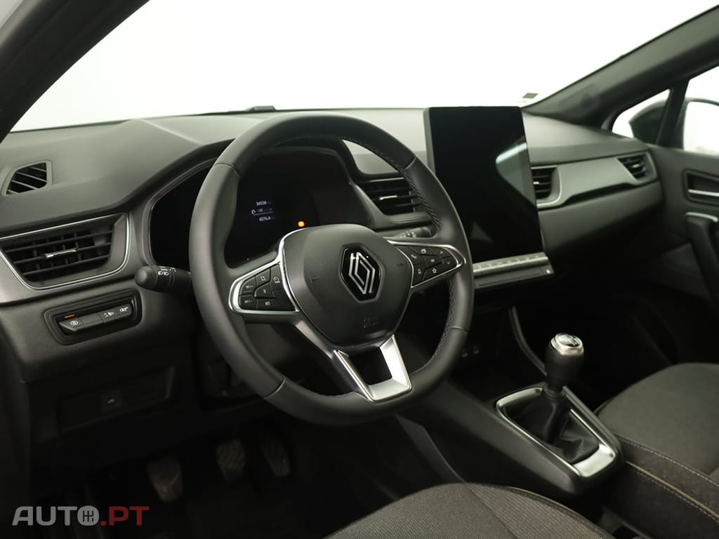 Renault Captur Captur 1.0 TCe Techno Bi-Fuel