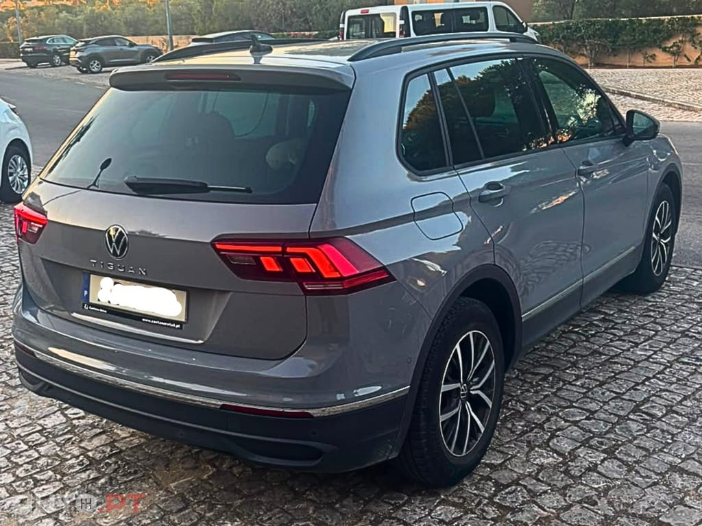 Volkswagen Tiguan Life 1.5 TSI 130