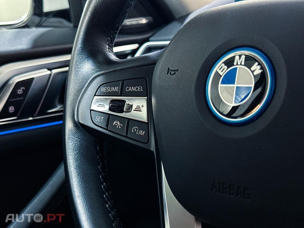 BMW i4 eDrive40 Pack Desportivo M