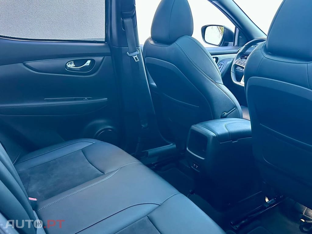 Nissan Qashqai N-Tec