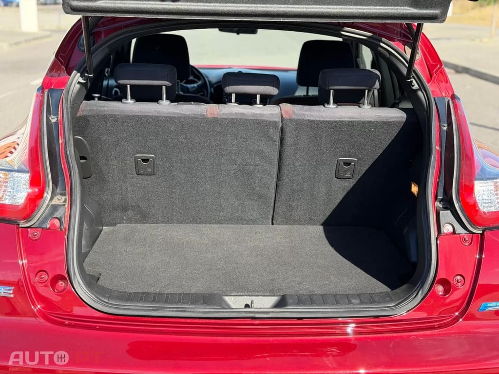Nissan Juke 1.5 dCi Acenta