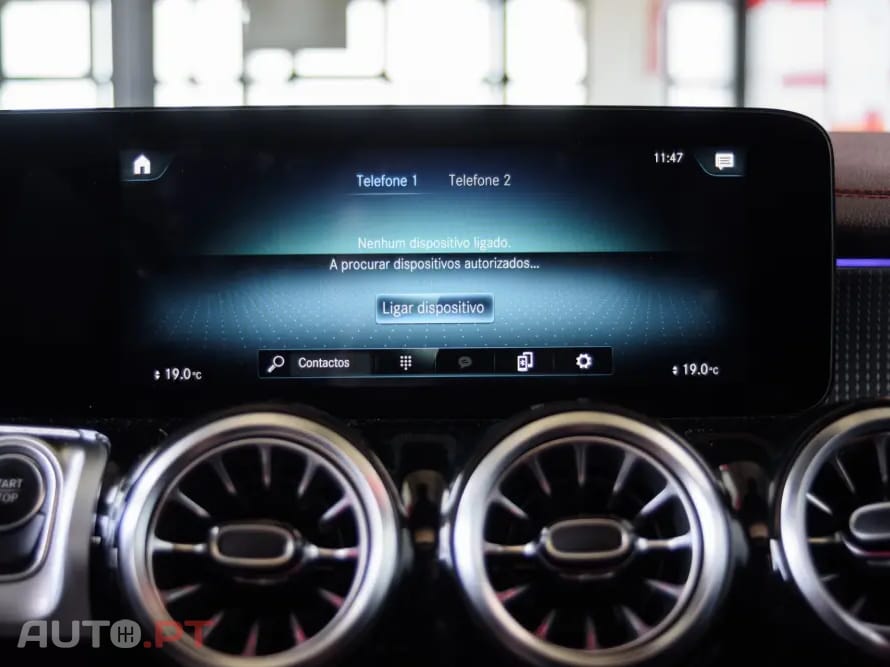 Mercedes-Benz EQB 350 4Matic AMG Line