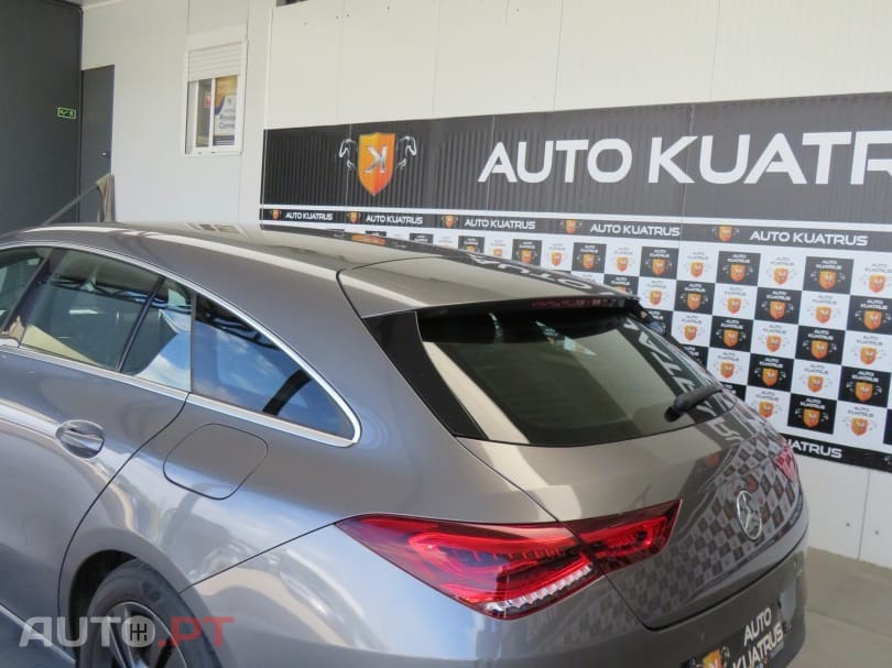 Mercedes-Benz CLA 180 d Shooting Brake Style Plus