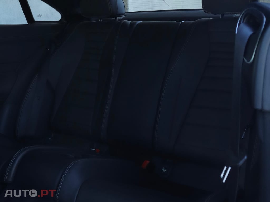 Mercedes-Benz E 300 d AMG Line